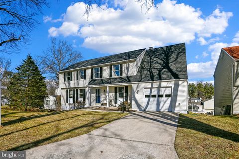 6887 GARLAND LANE COLUMBIA MD 21045