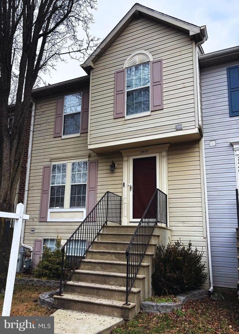 2447 BOLTON LANE CROFTON MD 21114
