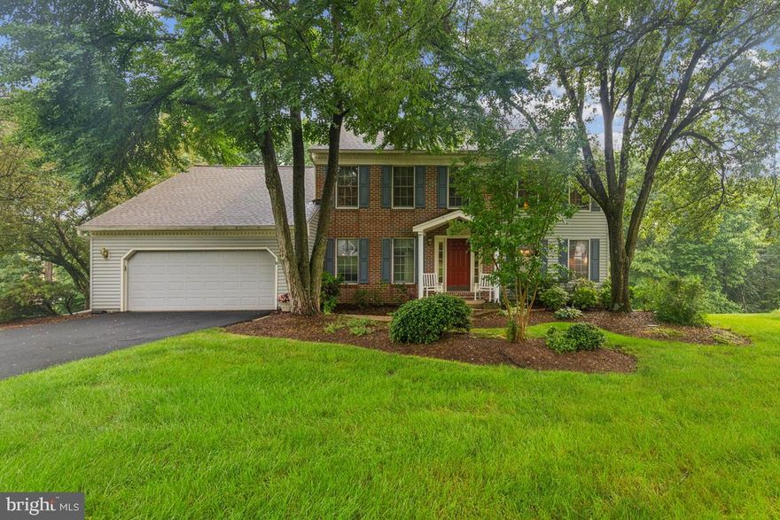 OPEN HOUSE: Saturday, 6/29 1-4 PM & Sun, Jun 30 1:00 PM - 4:00 PM. 
Welcome to your dream canvas! This meticulously maintained home is brimming with potential, awaiting your personal touch to transform it into the perfect haven. Revel in the opportunity to customize every detail to suit your style, with fresh paint and new carpeting already setting the stage. 

From the inviting curb appeal to the welcoming front porch and the expansive .61-acre wooded lot, this home exudes charm at every turn. Entertain effortlessly in the seamless flow between the kitchen, family room, and spacious deck.   The home offers so much with generous room sizes, a walkout lower level and an office if work from home is an option.

Nestled in a tranquil, close-knit community with convenient access to commuter routes, schools, and parks, this home offers the ideal blend of comfort and accessibility. Don't just take our word for it—come see for yourself and unleash the full potential of this property!