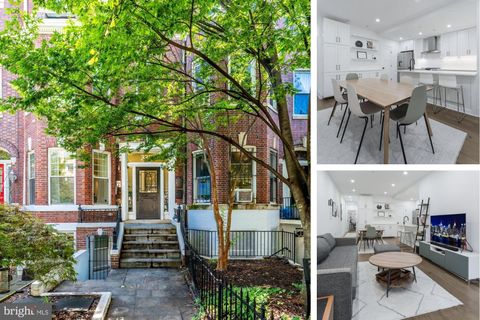 3317 16TH STREET NW 2 WASHINGTON DC 20010