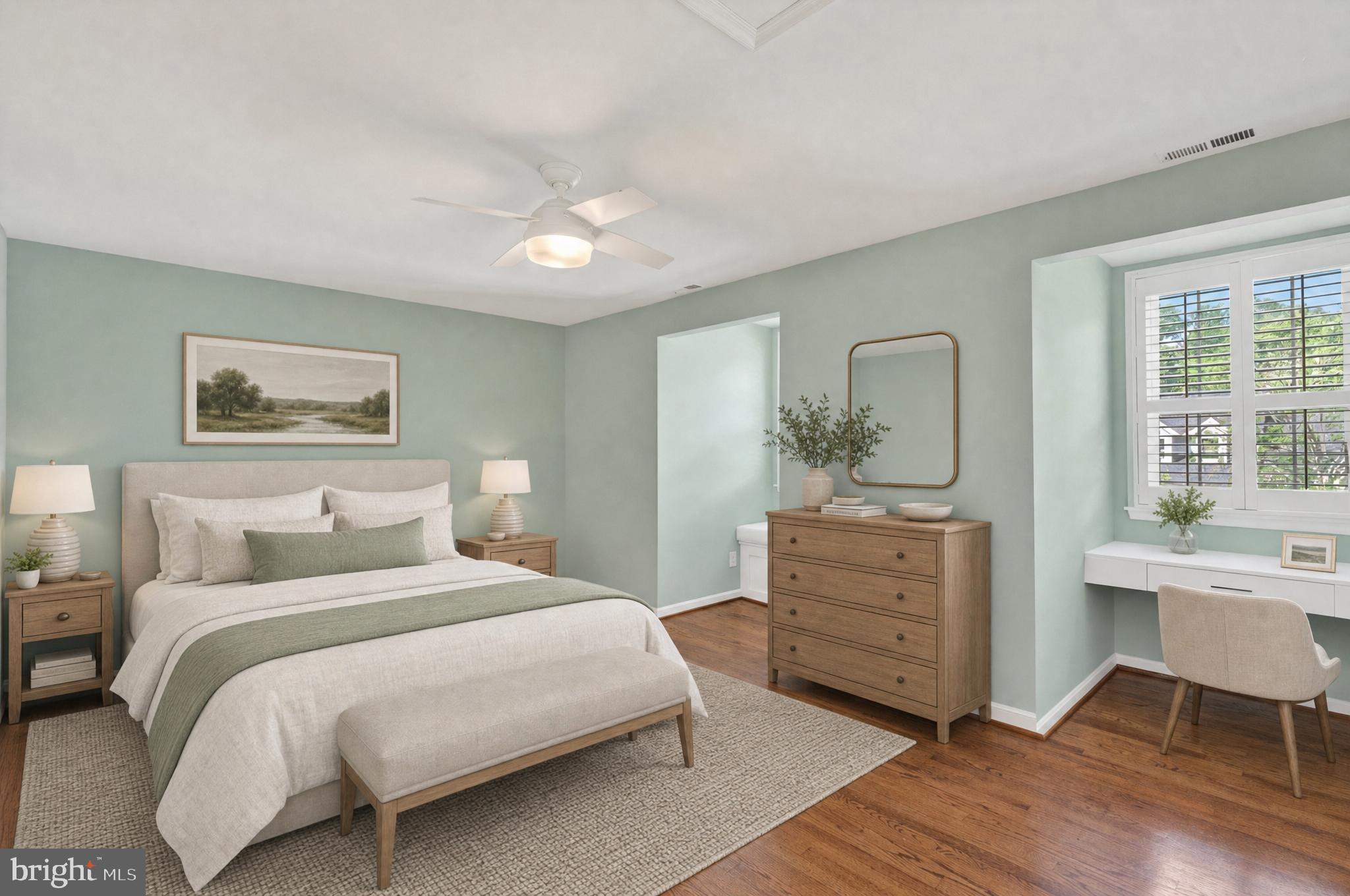 THE MEADOWS OF GREEN SPRING - Residential