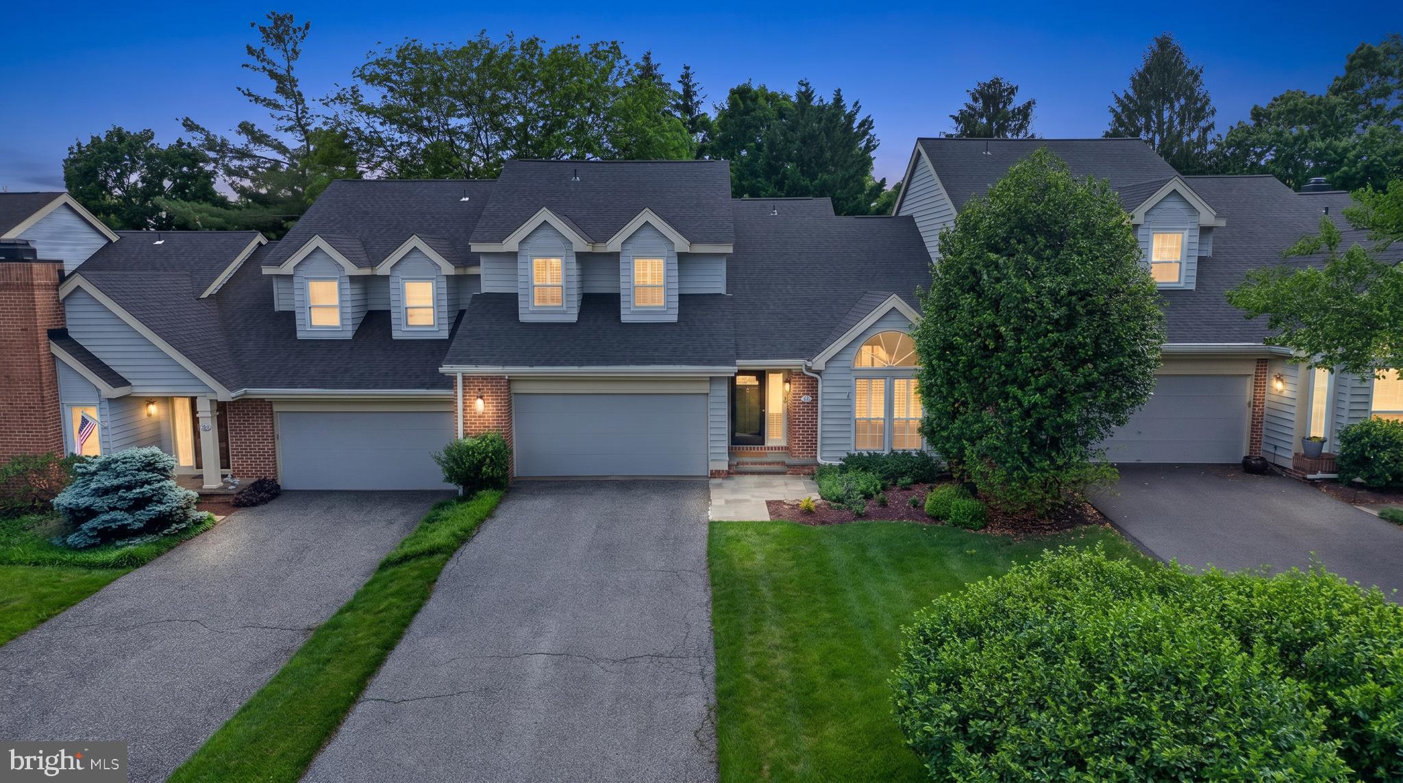 THE MEADOWS OF GREEN SPRING - Residential