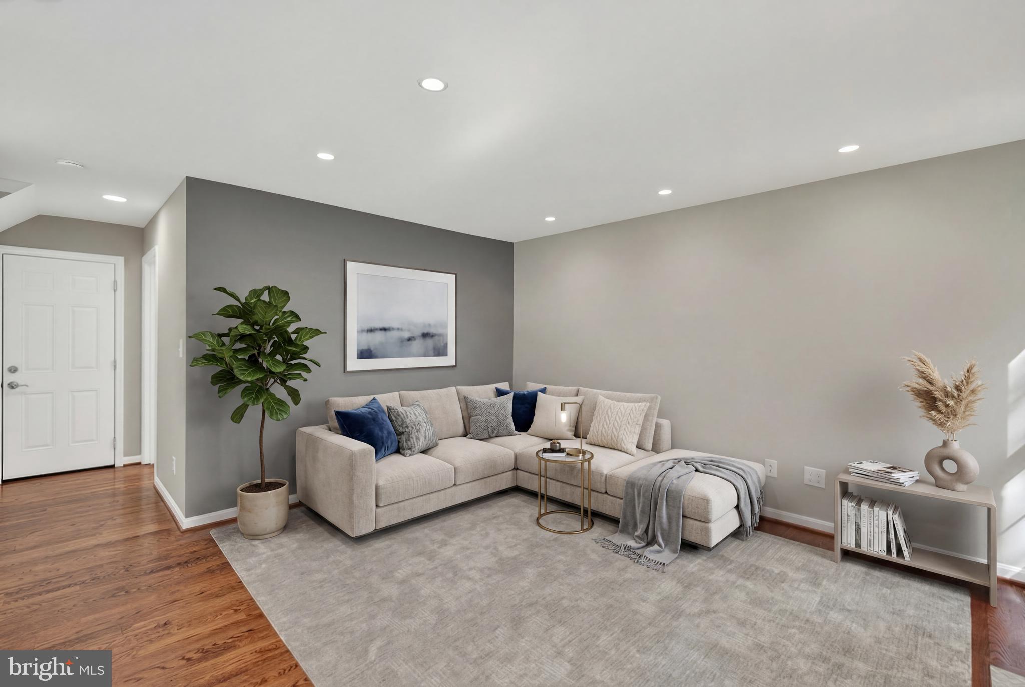 THE MEADOWS OF GREEN SPRING - Residential