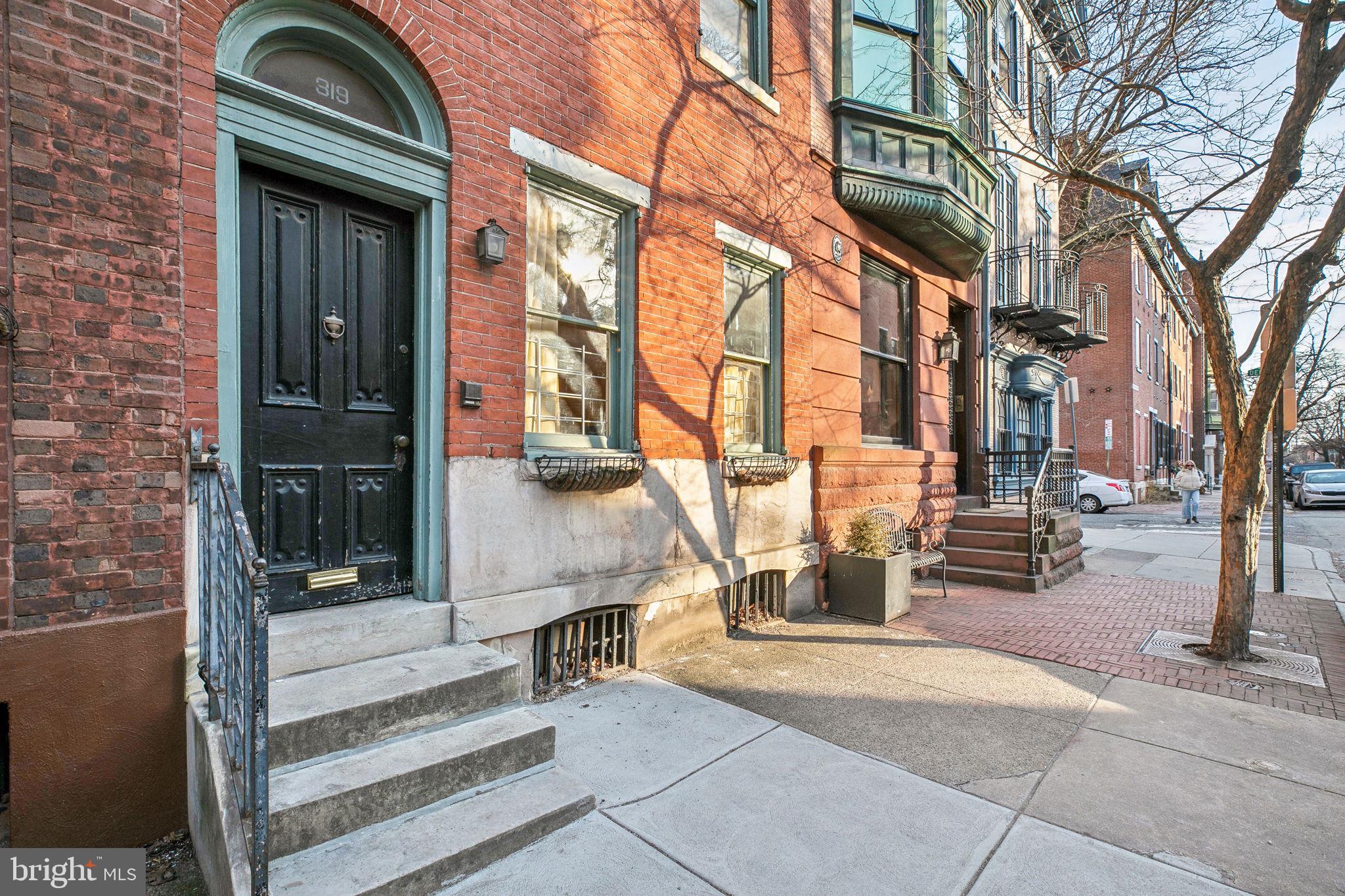 RITTENHOUSE SQUARE - Residential