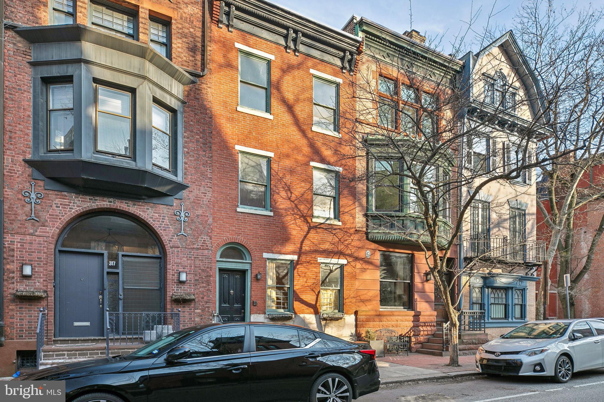 RITTENHOUSE SQUARE - Residential
