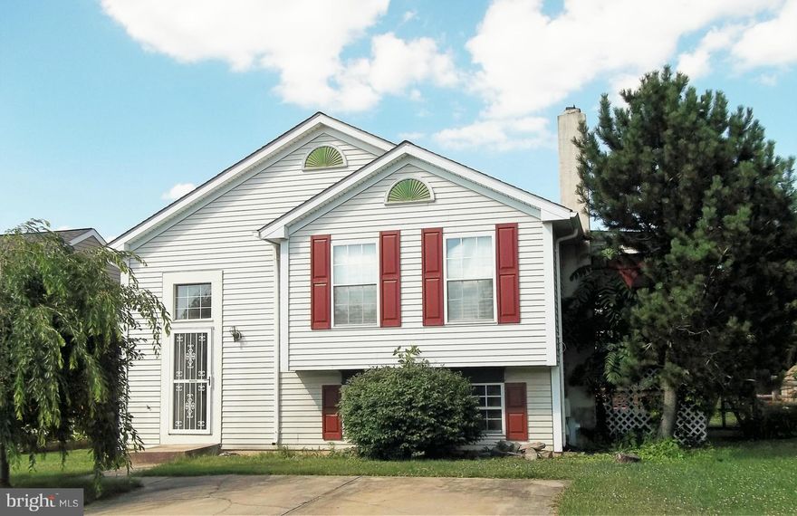 Owner says sell it! Vacant, easy to show. Main level painted neutral, BD's have new carpet. LL is almost completely finished, with a full bath, and walk up stairs to the back yard. Close to APG, Rt. 40, and Marc Train. Bring your buyers and make an offer!