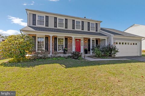 7512 EPSILON DRIVE ROCKVILLE MD 20855