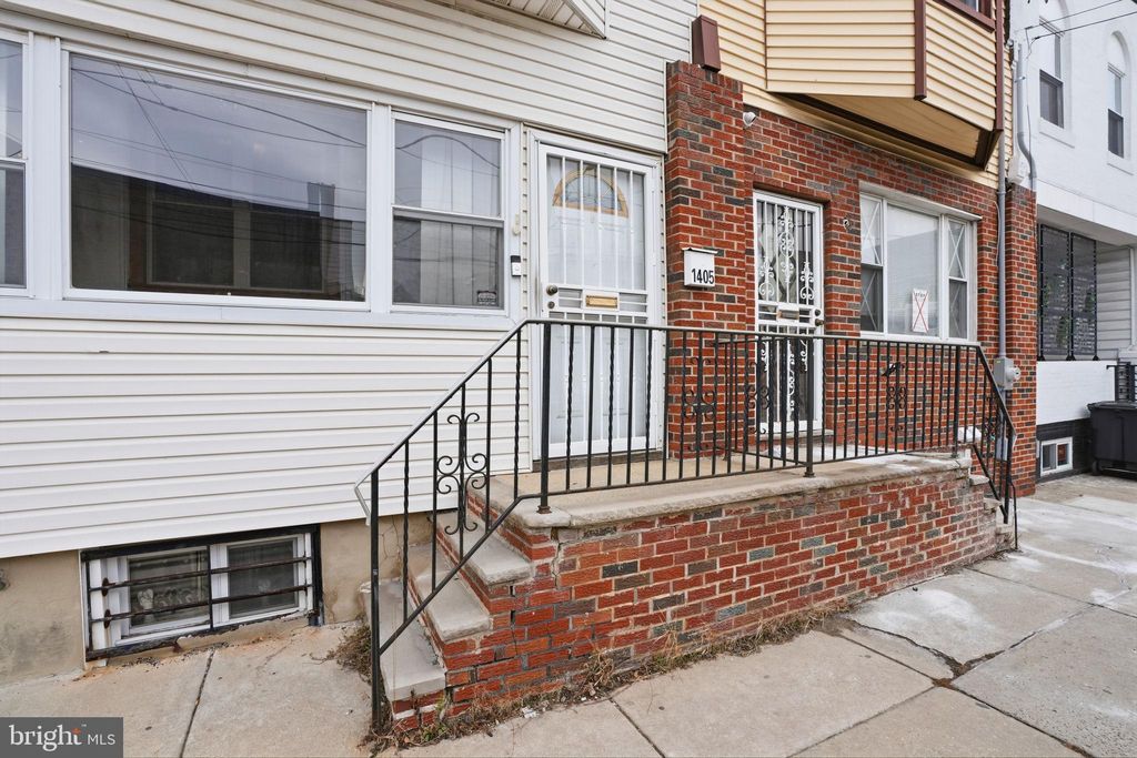 Photo of 1405 S 29th Street, PHILADELPHIA, PA 19146 (MLS # PAPH2576004)