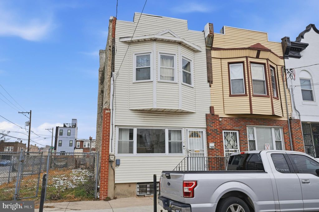 Photo of 1405 S 29th Street, PHILADELPHIA, PA 19146 (MLS # PAPH2576004)