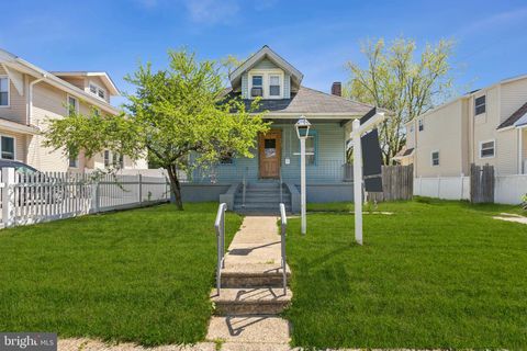 322 EVERGREEN AVENUE OAKLYN NJ 08107