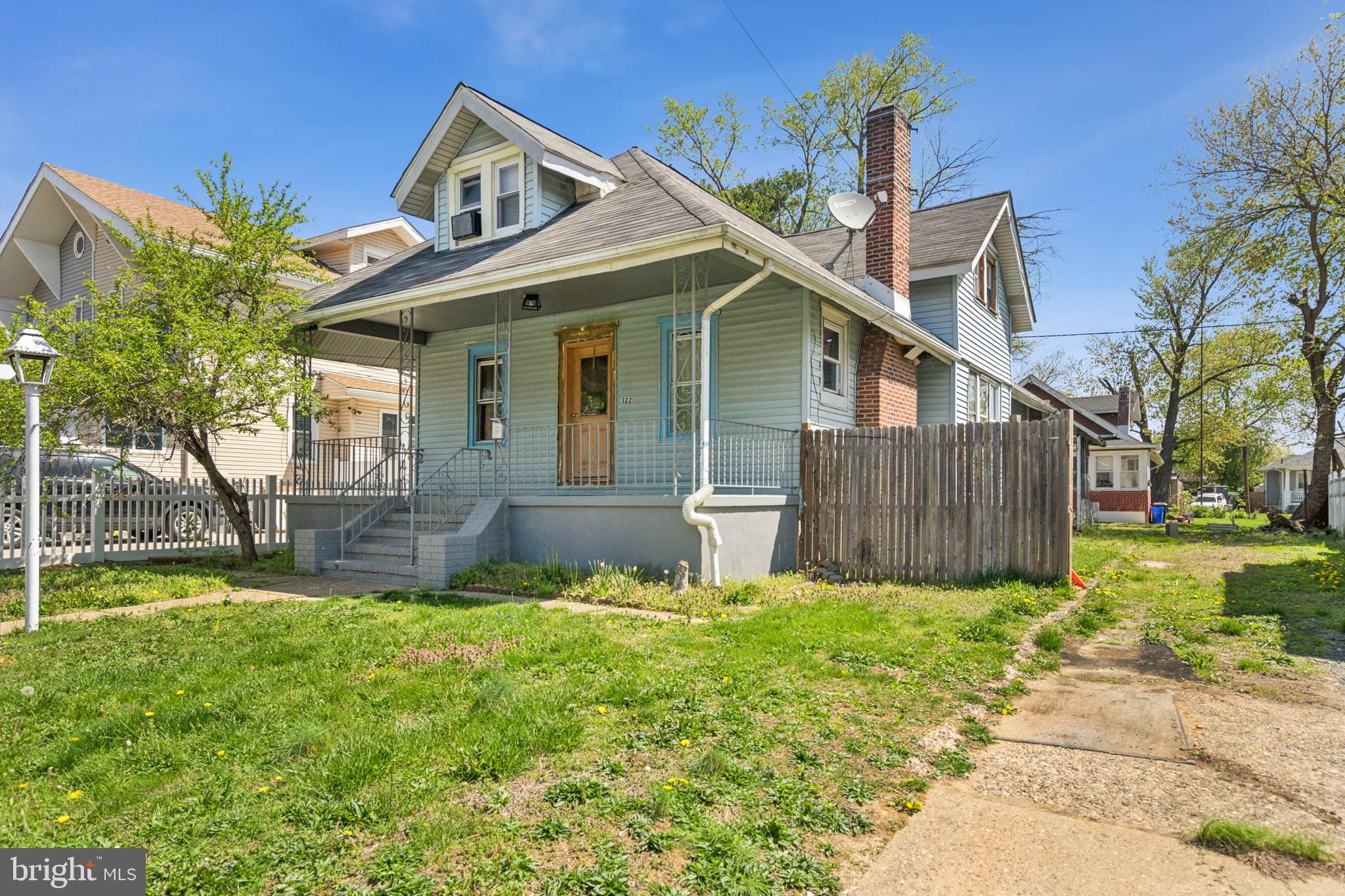 322 EVERGREEN AVENUE
