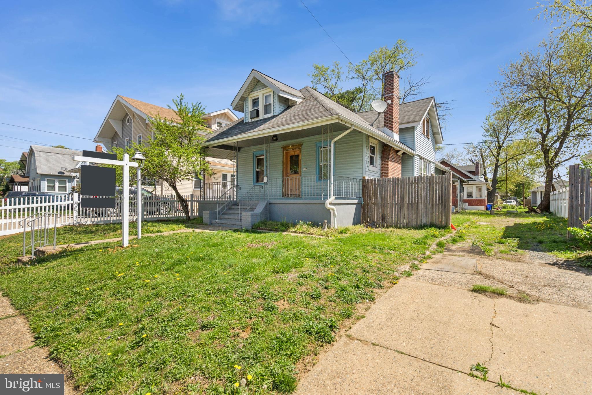 322 EVERGREEN AVENUE