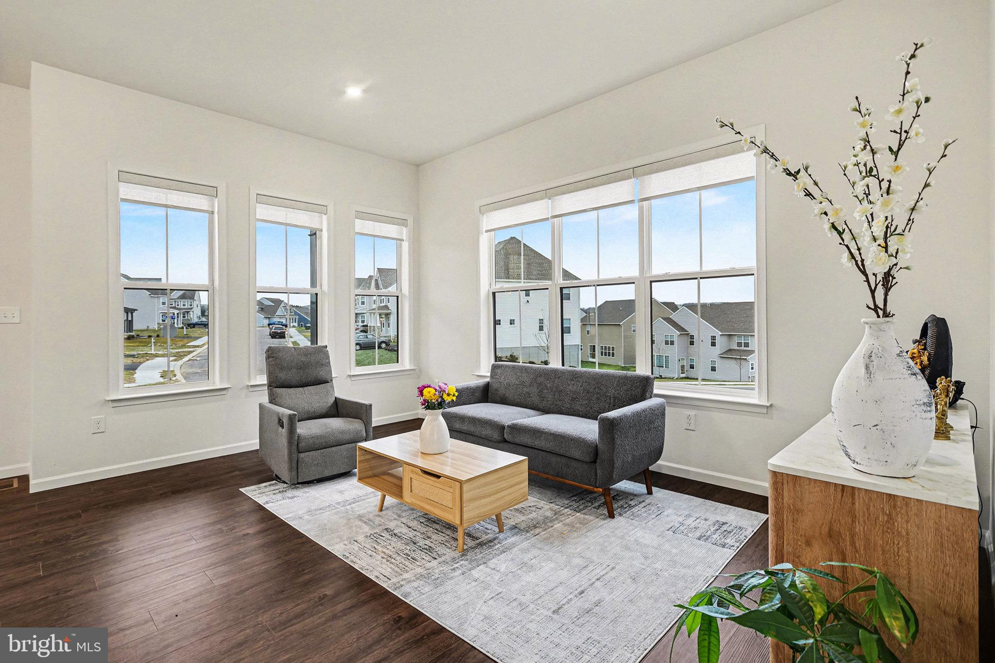 THE VIEWS AT BRIDGEWATER - Residential