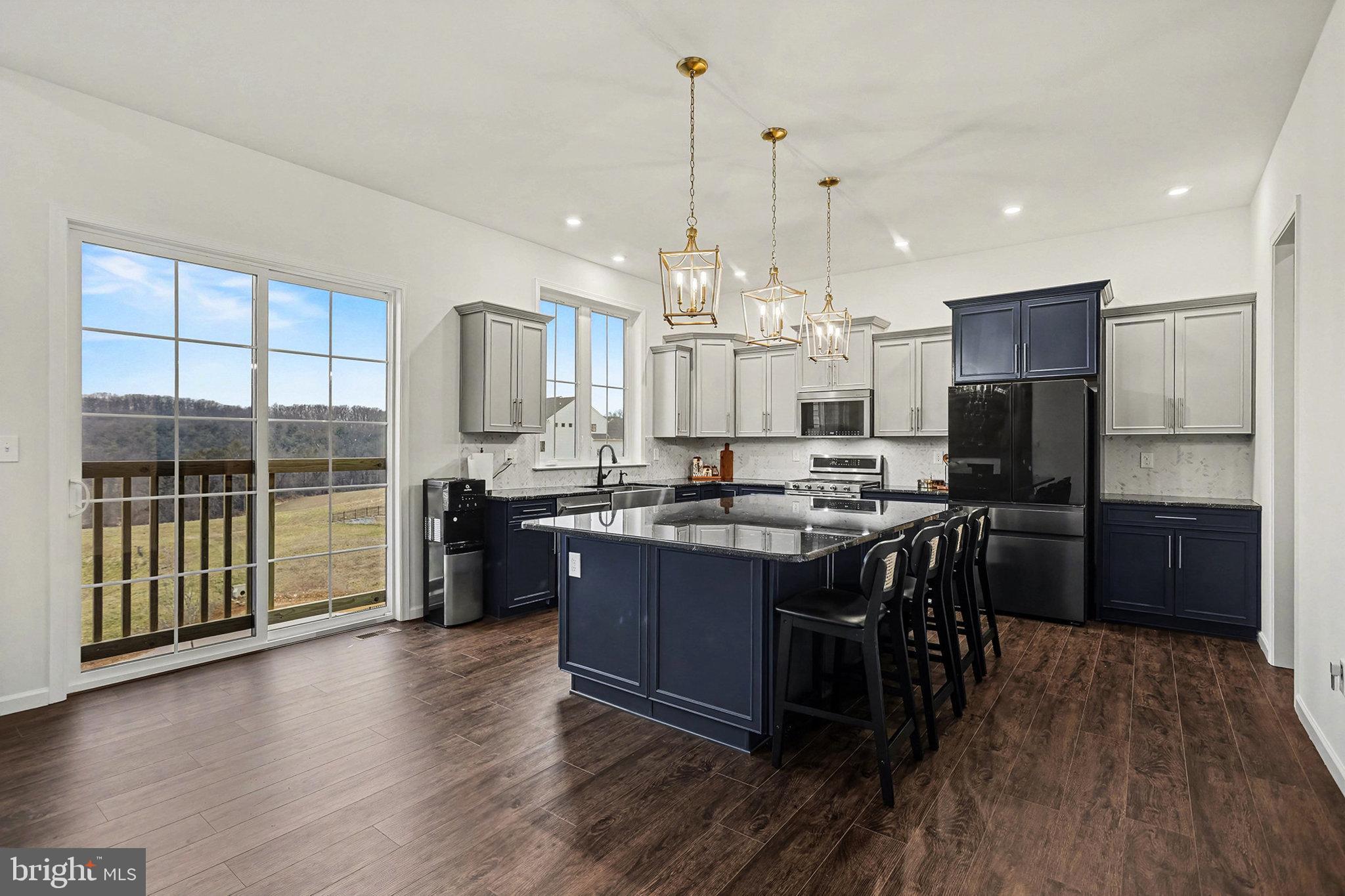 THE VIEWS AT BRIDGEWATER - Residential