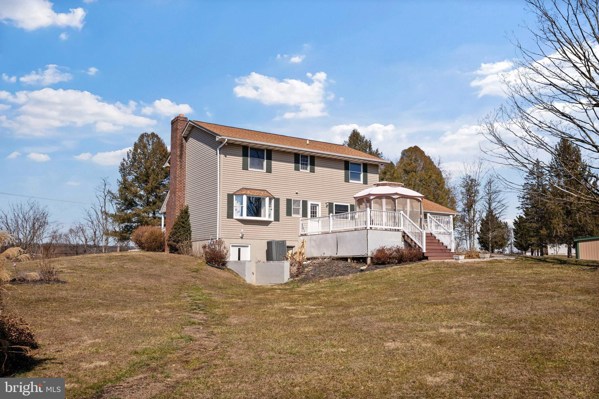 MANCHESTER ELECTION DISTRICT - Farm