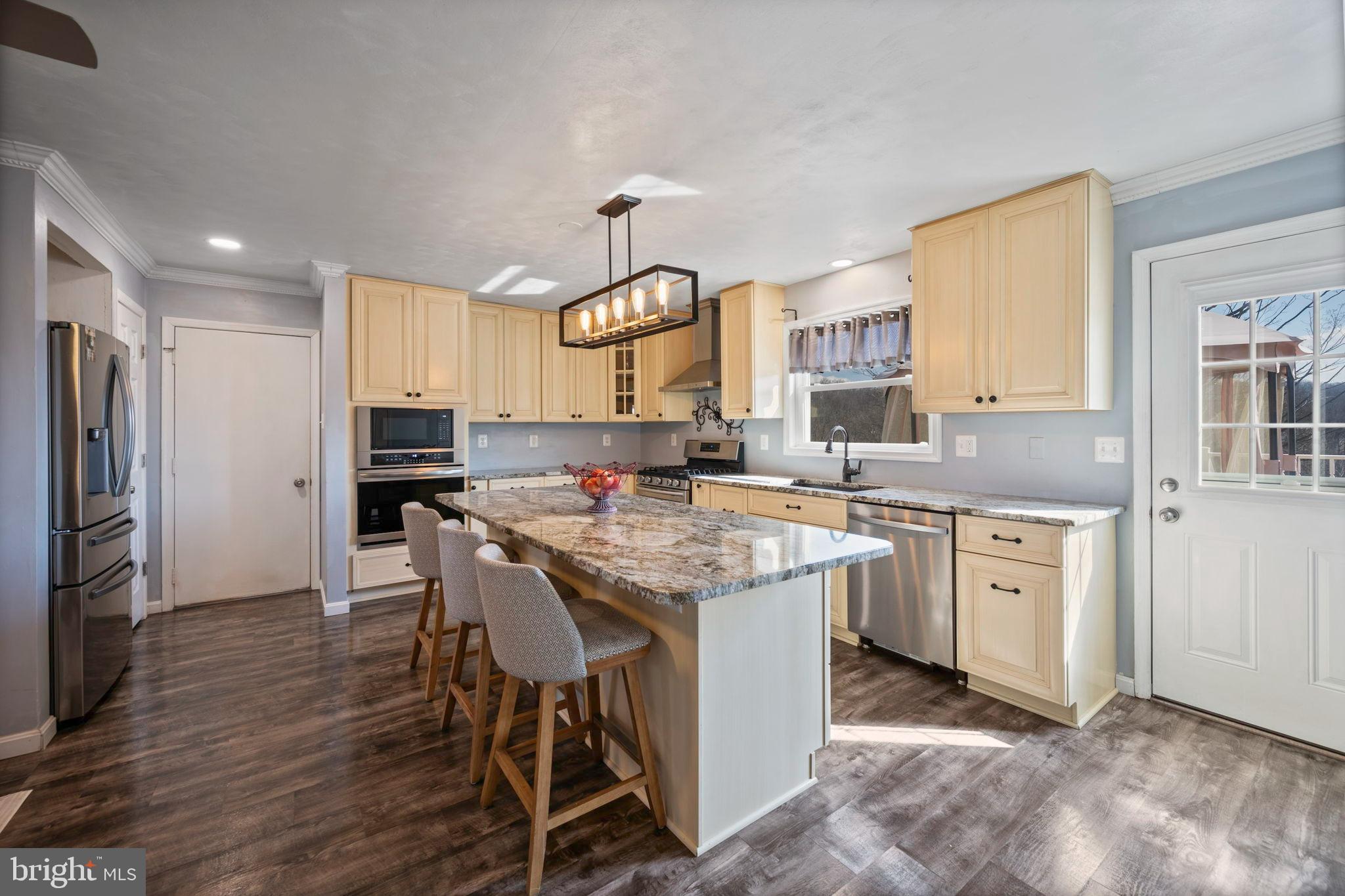 MANCHESTER ELECTION DISTRICT - Farm