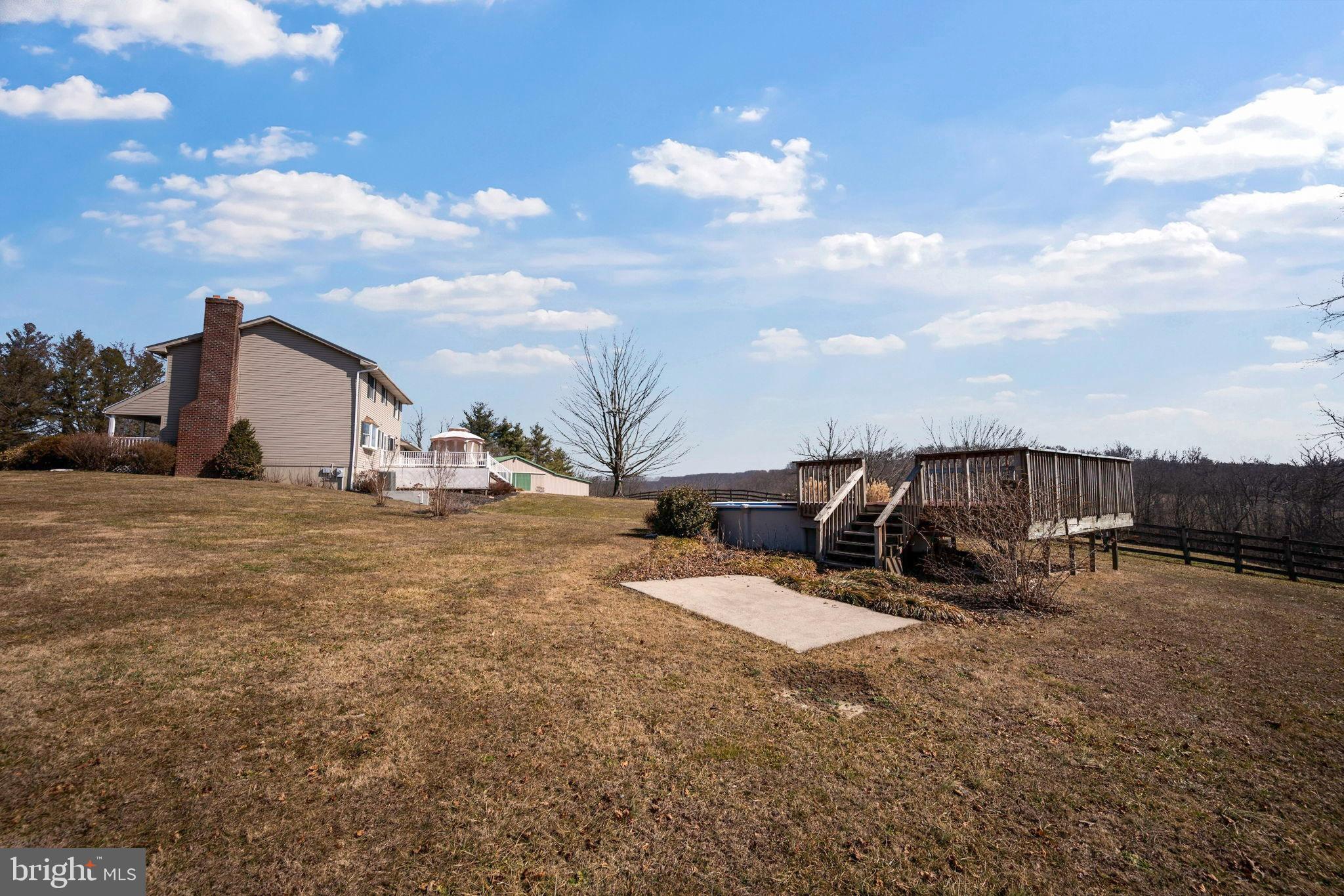 MANCHESTER ELECTION DISTRICT - Farm