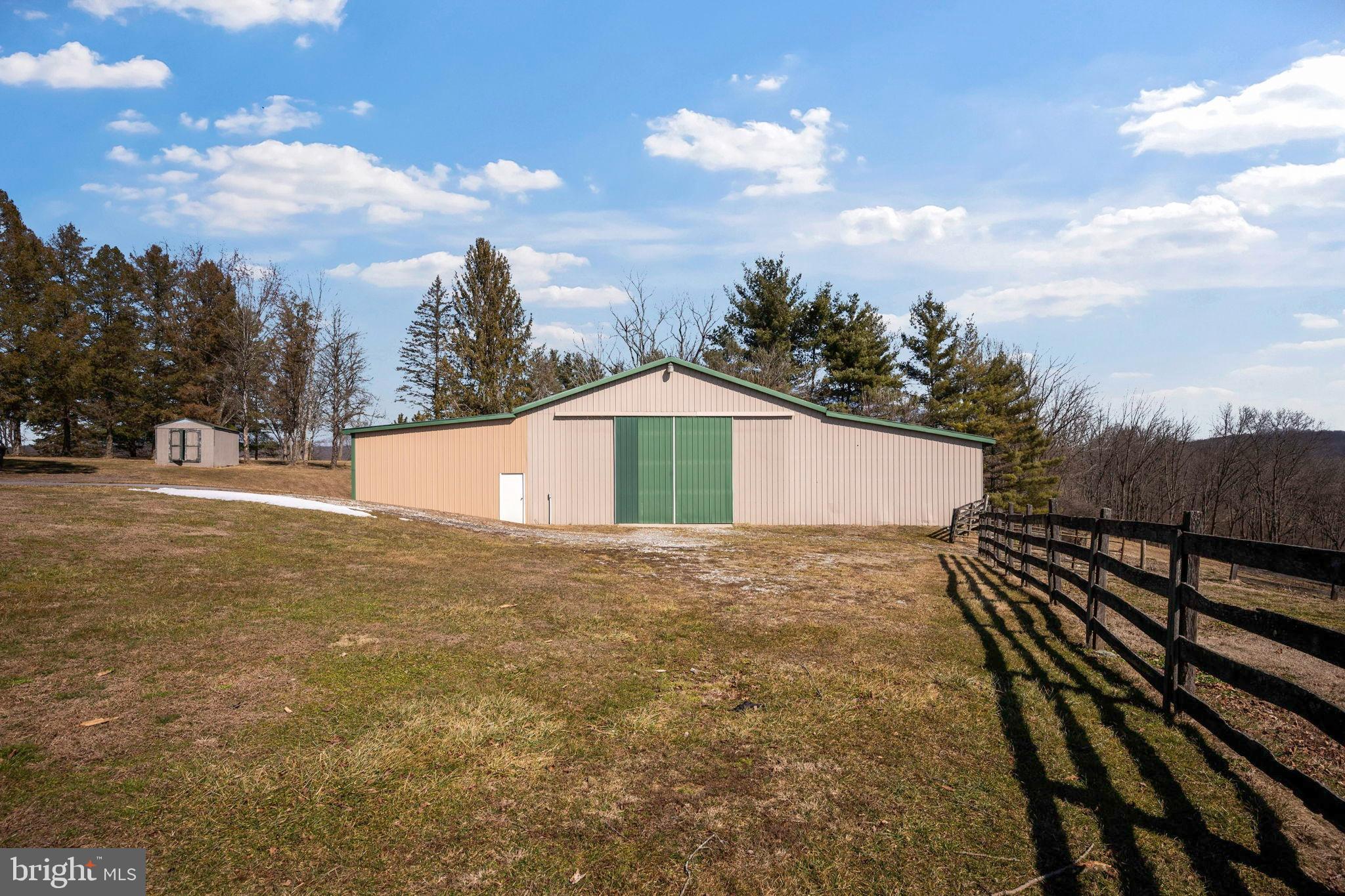 MANCHESTER ELECTION DISTRICT - Farm