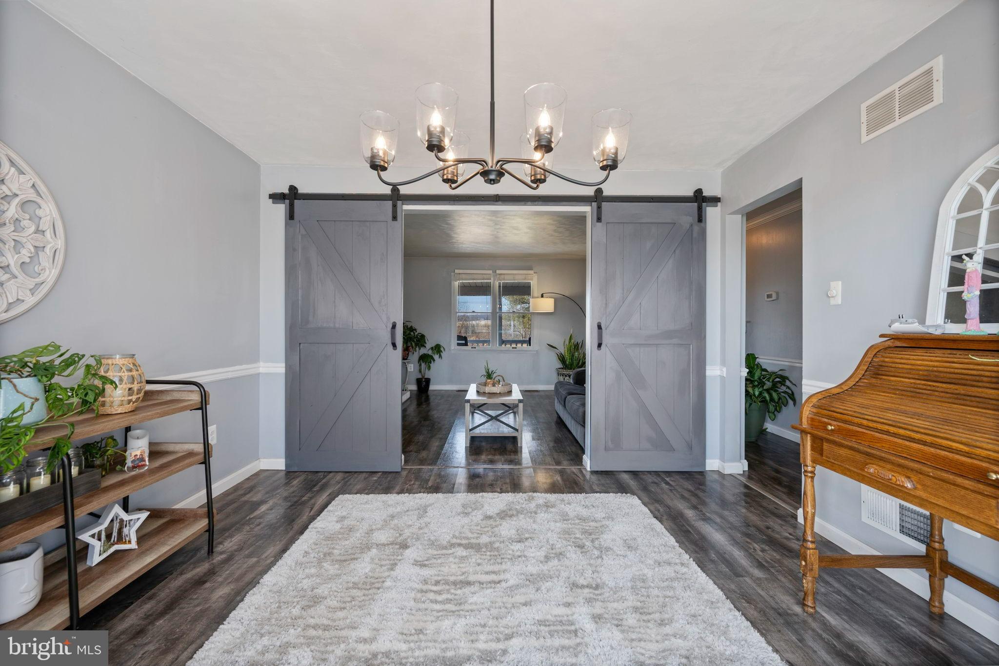 MANCHESTER ELECTION DISTRICT - Farm