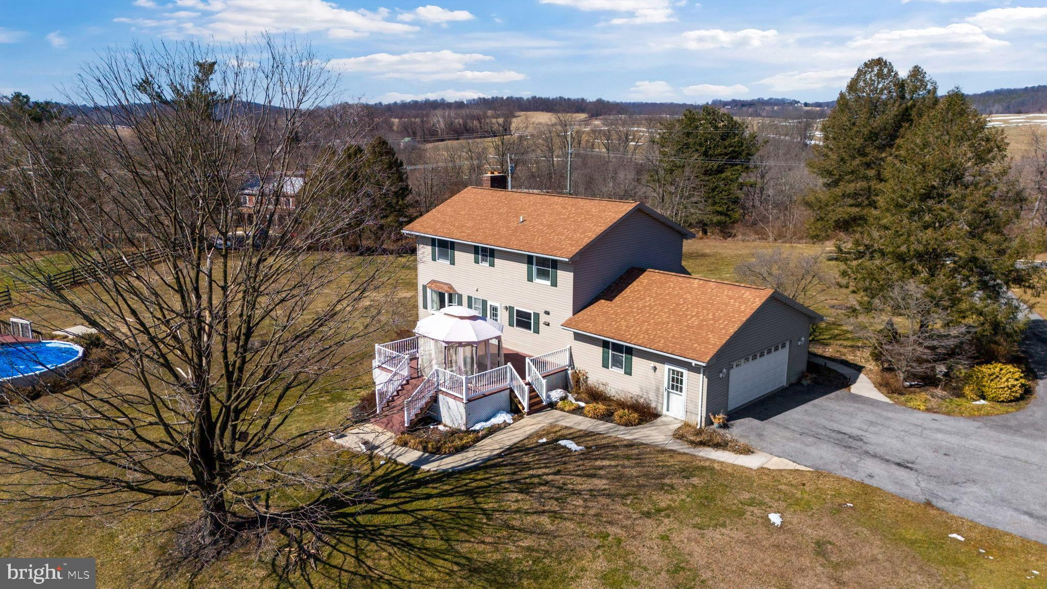 MANCHESTER ELECTION DISTRICT - Farm