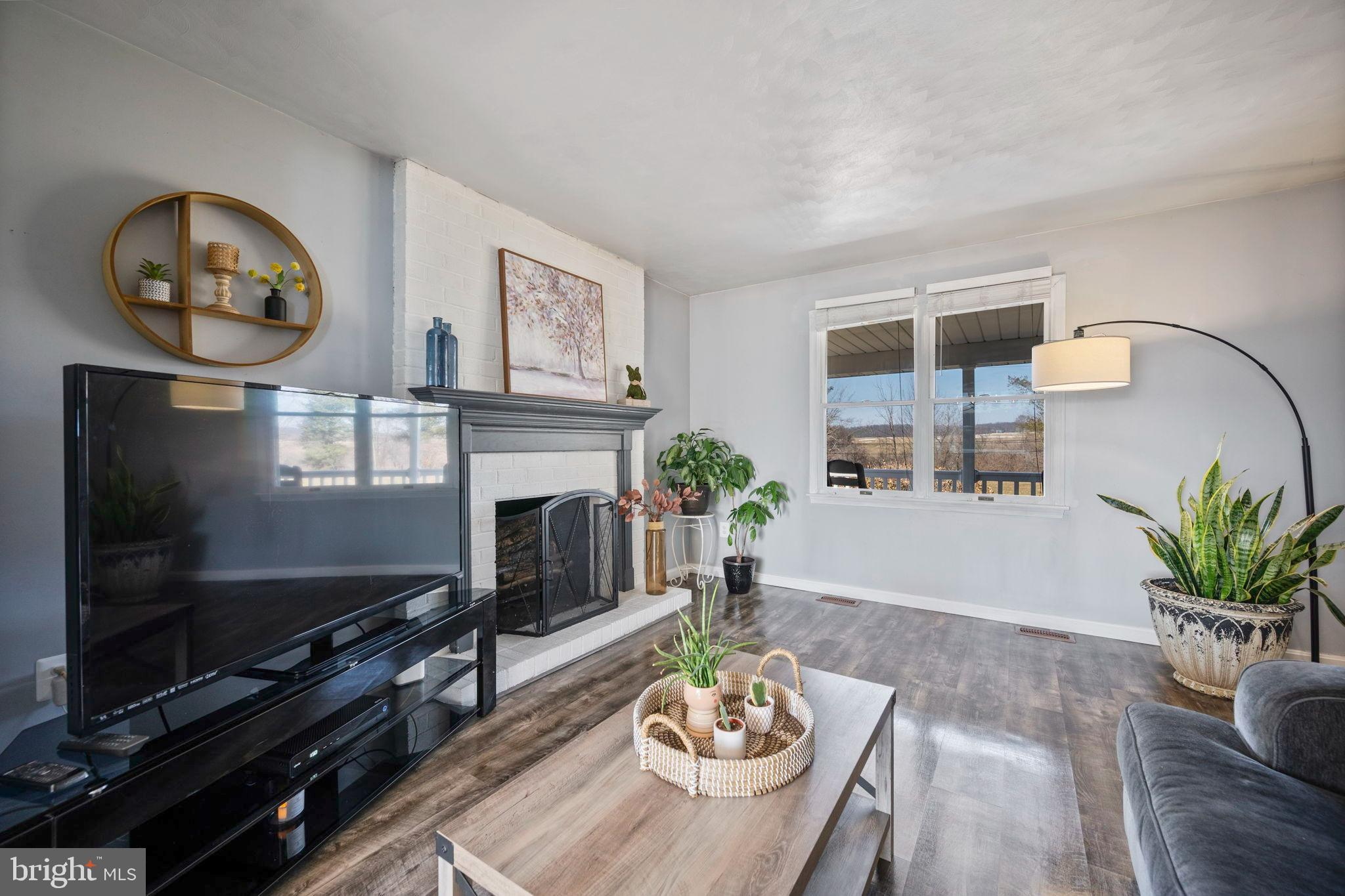 MANCHESTER ELECTION DISTRICT - Farm