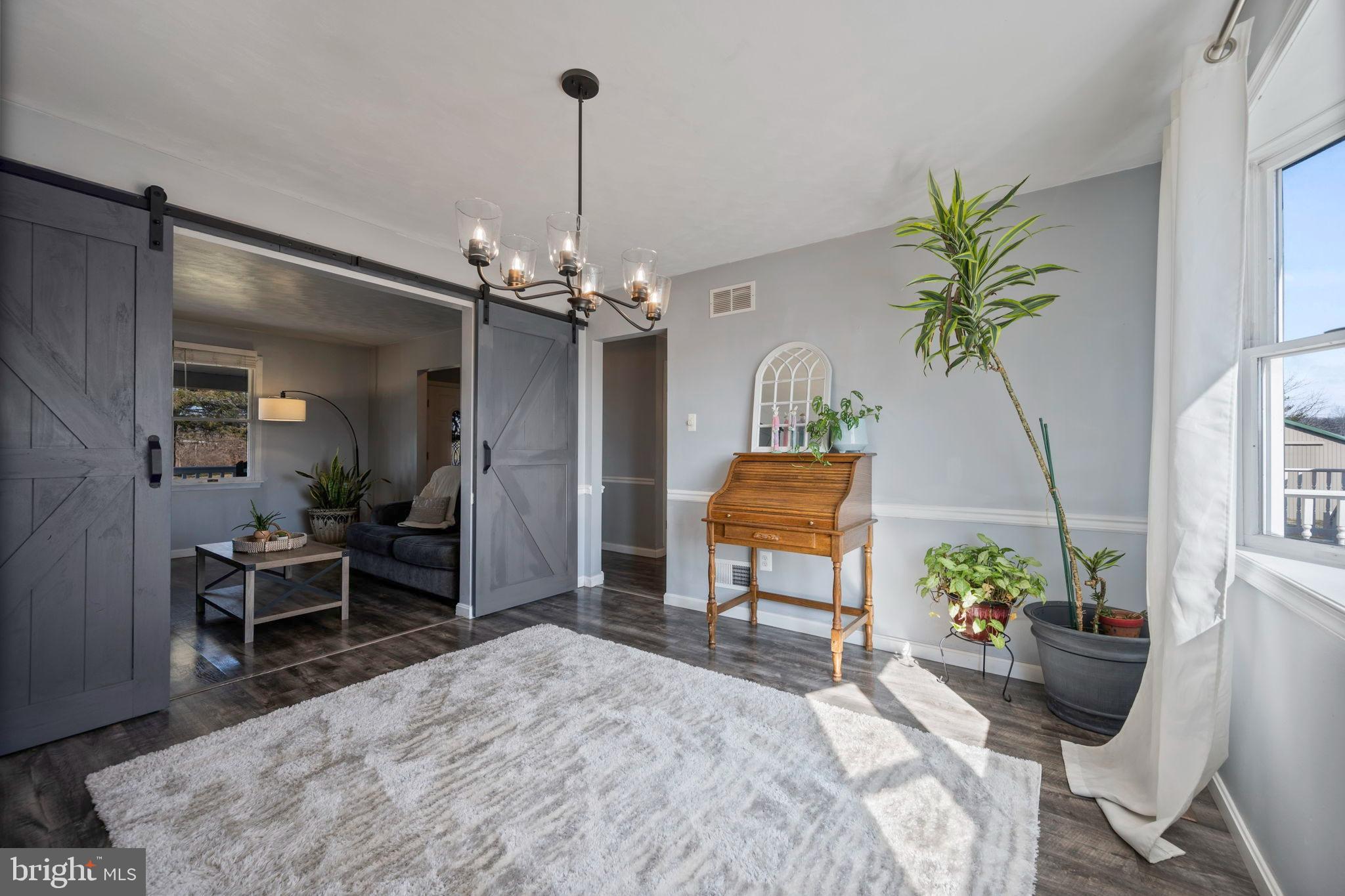 MANCHESTER ELECTION DISTRICT - Farm