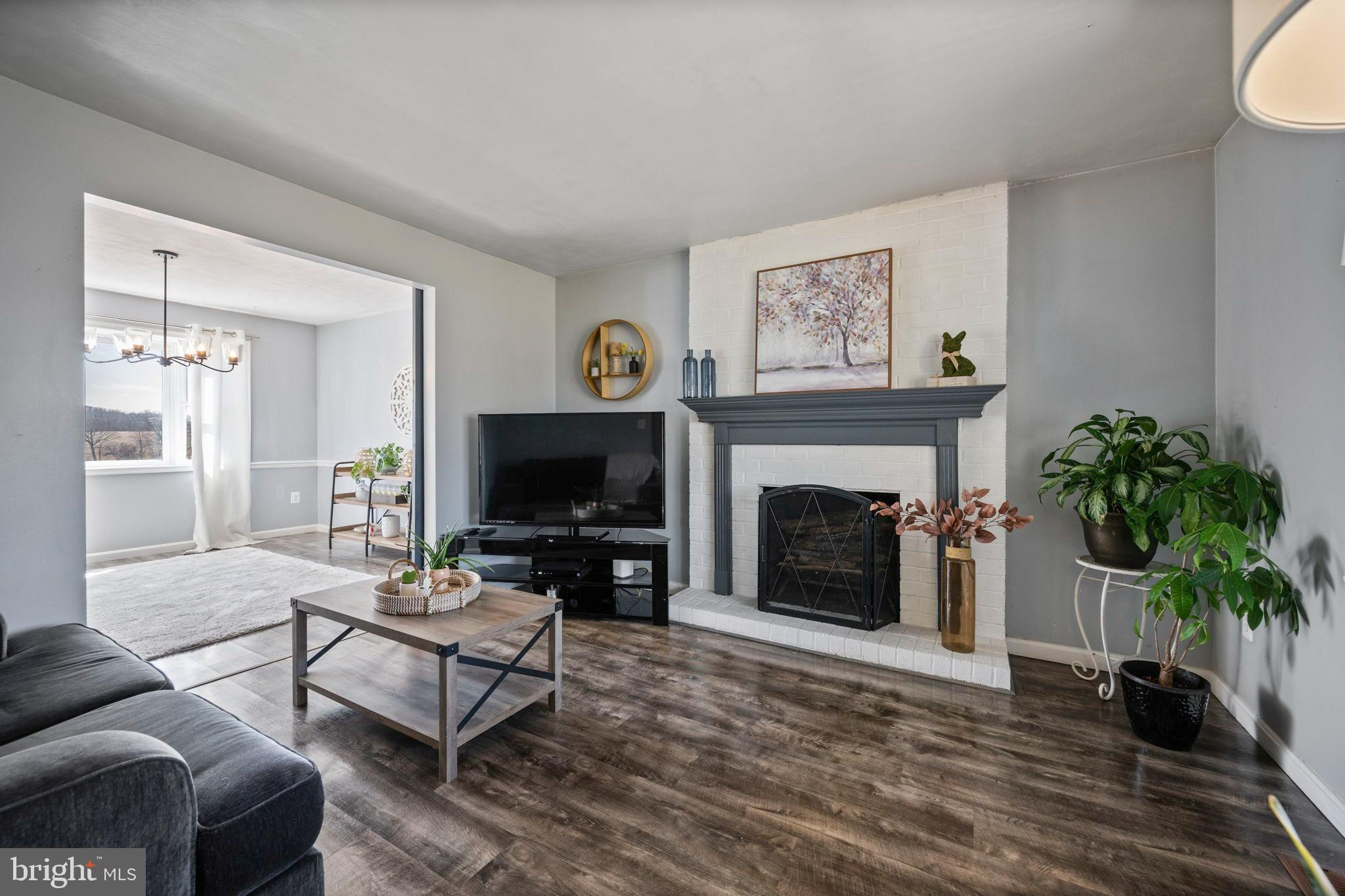 MANCHESTER ELECTION DISTRICT - Farm