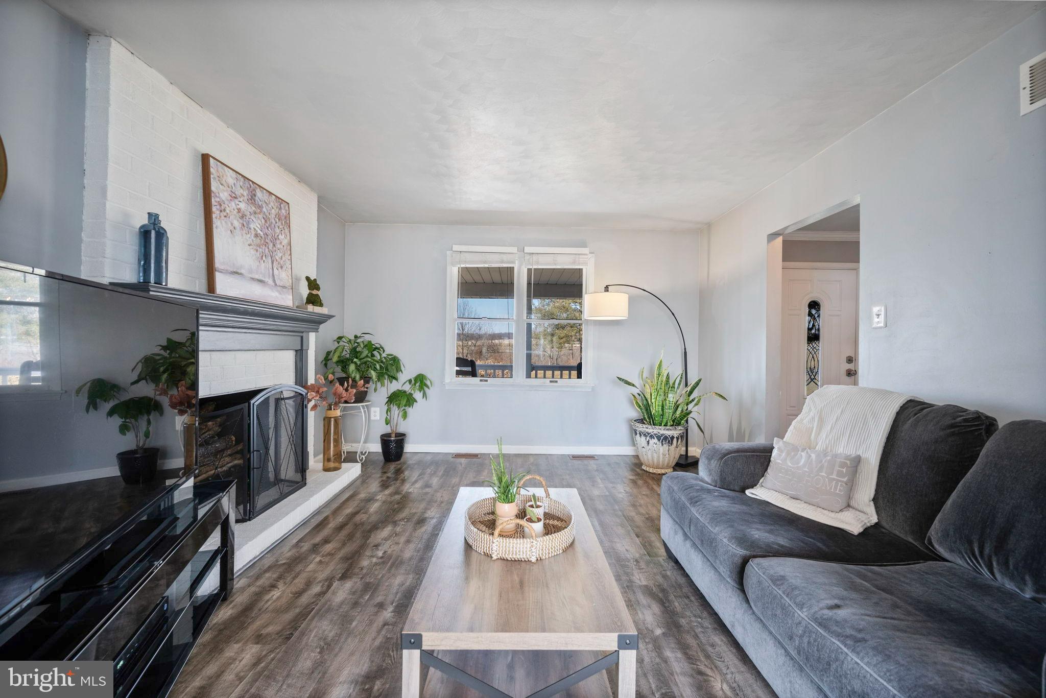 MANCHESTER ELECTION DISTRICT - Farm