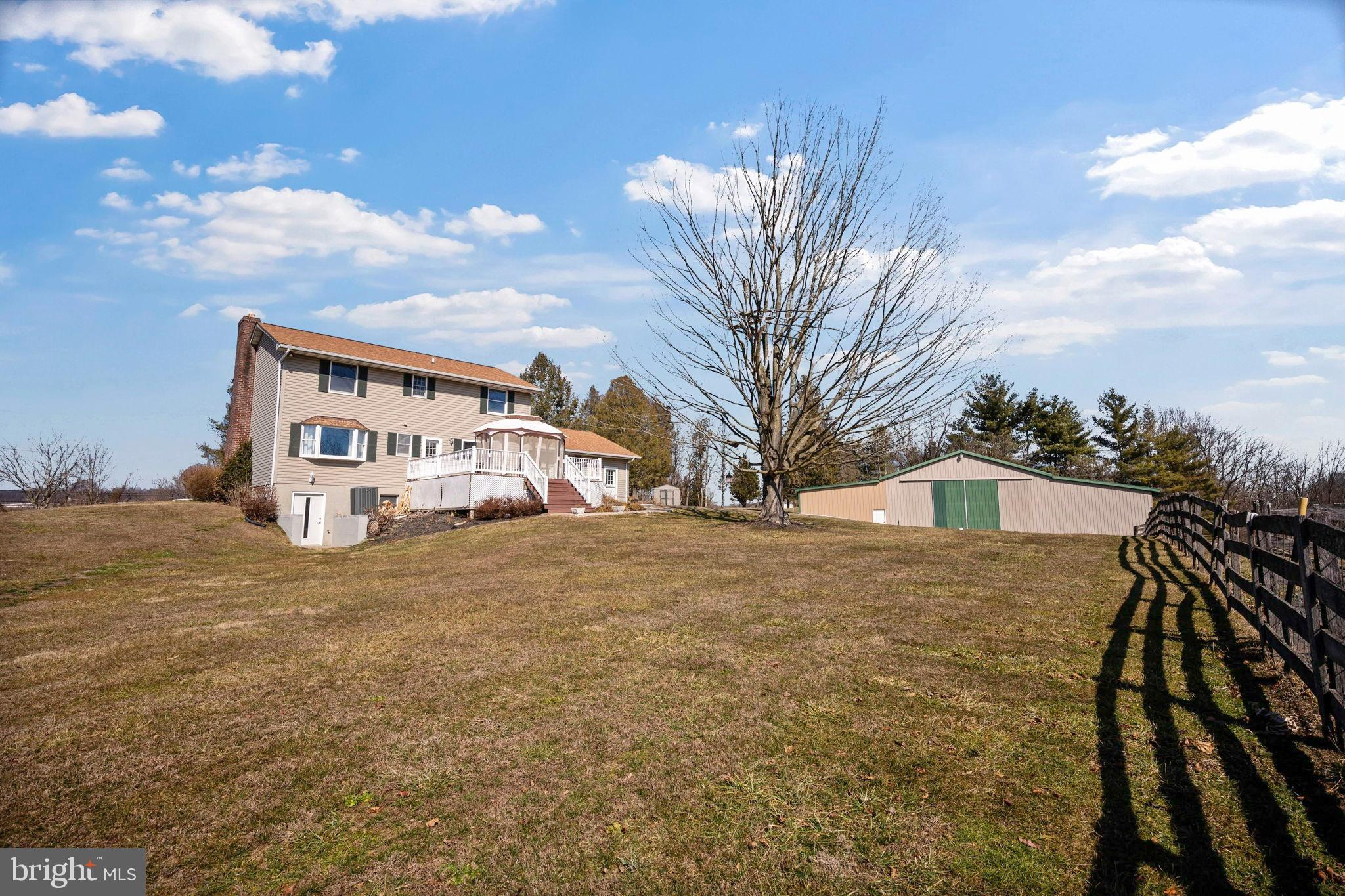 MANCHESTER ELECTION DISTRICT - Farm