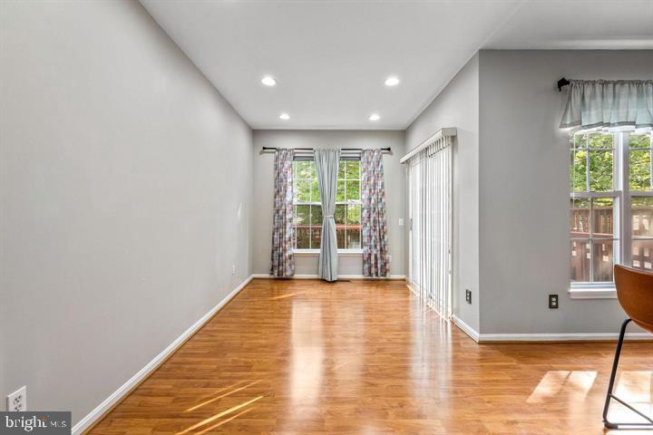 MCNAIR FARMS - Residential Lease