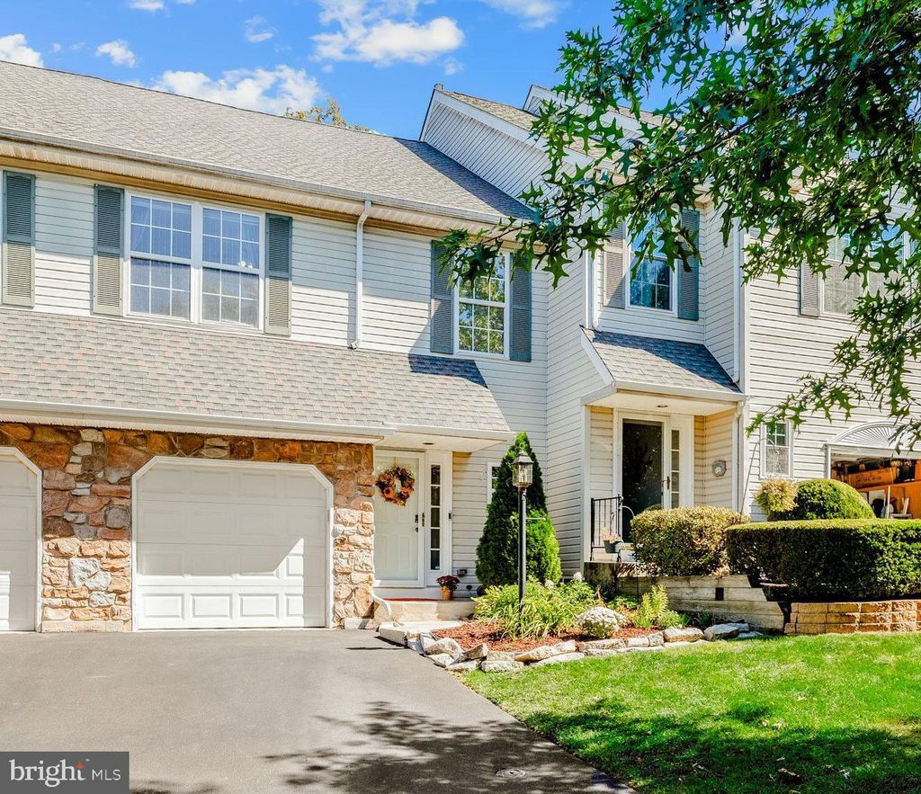 Photo of 131 Misty Meadow, PERKASIE, PA 18944 (MLS # PABU2105130)