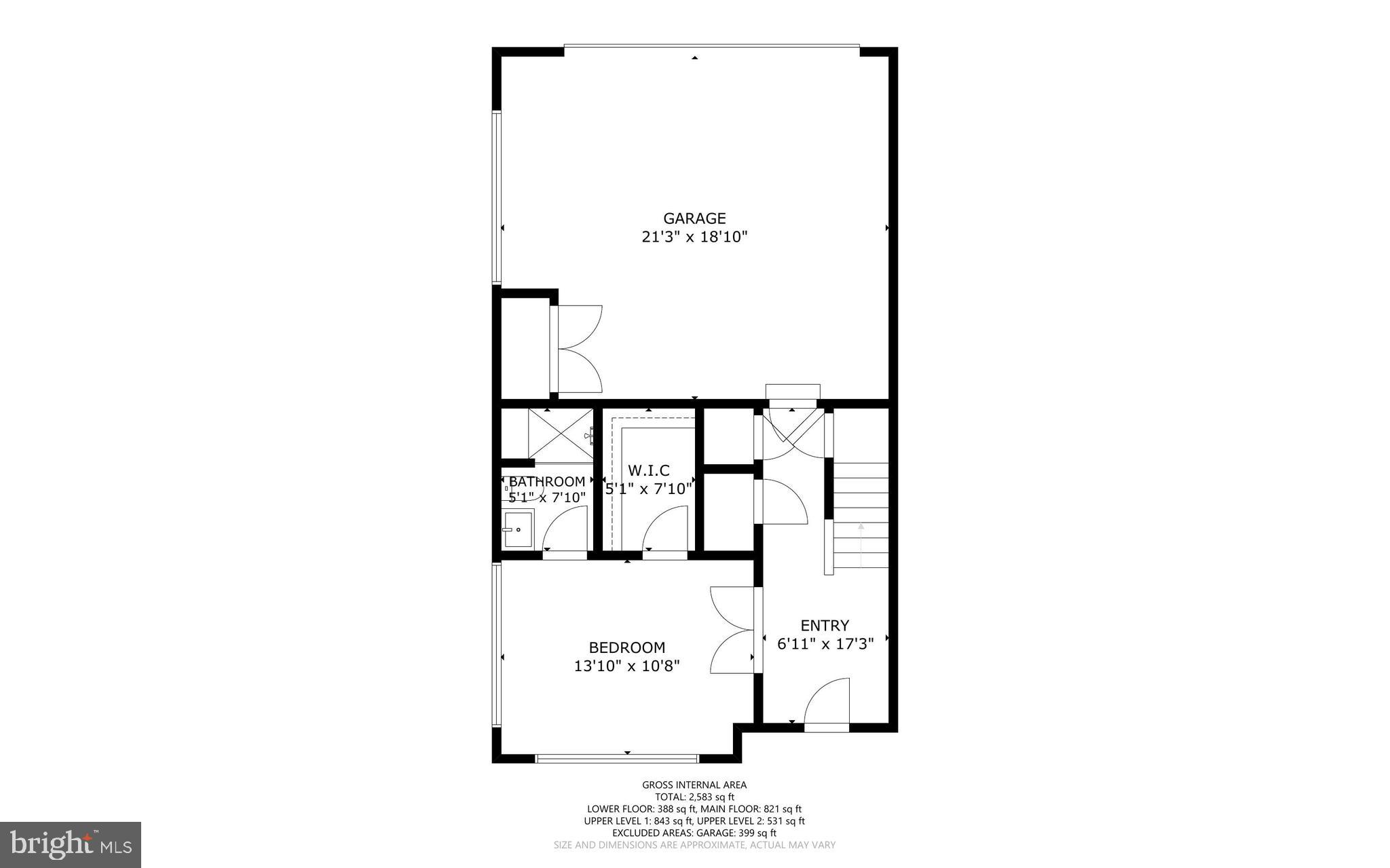 ROCKVILLE OUTSIDE - Residential