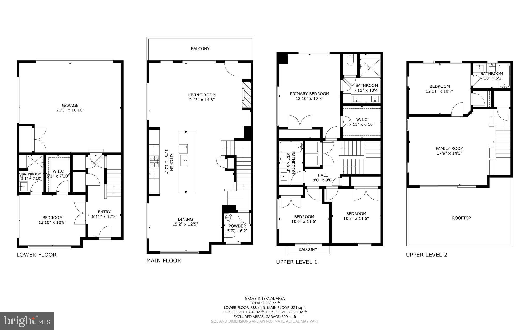 ROCKVILLE OUTSIDE - Residential