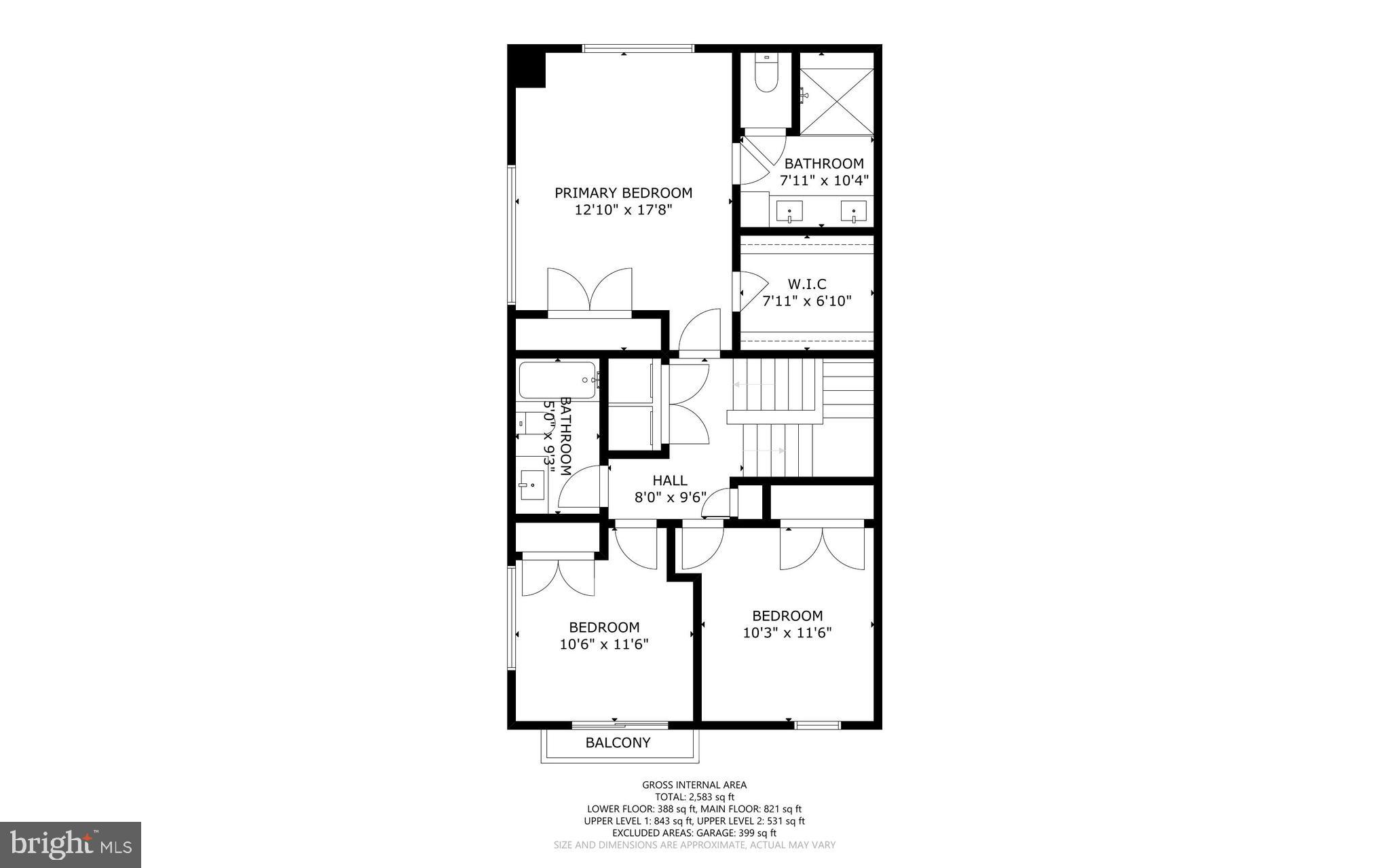 ROCKVILLE OUTSIDE - Residential