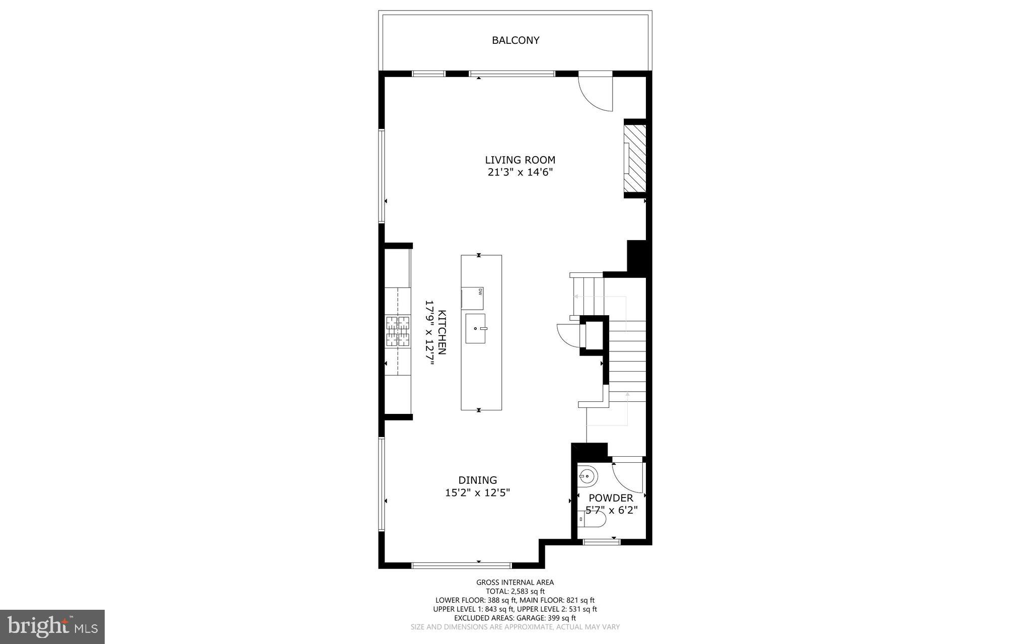 ROCKVILLE OUTSIDE - Residential