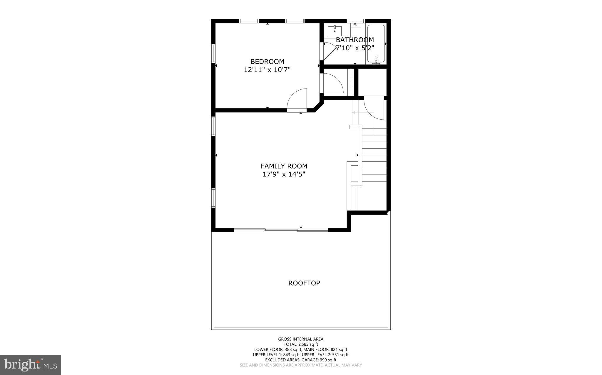 ROCKVILLE OUTSIDE - Residential