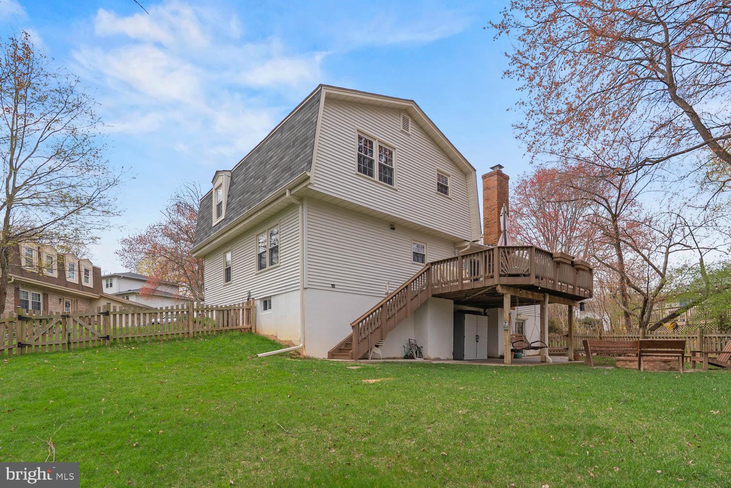 BURKE CENTRE - Residential