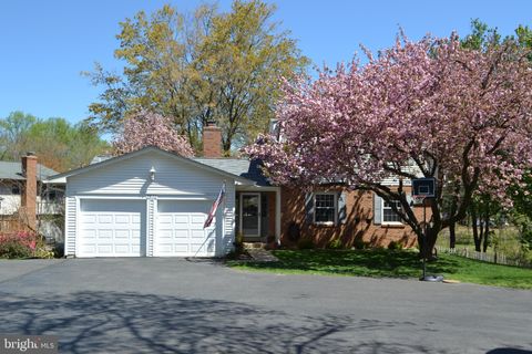 9822 WOLCOTT DRIVE BURKE VA 22015