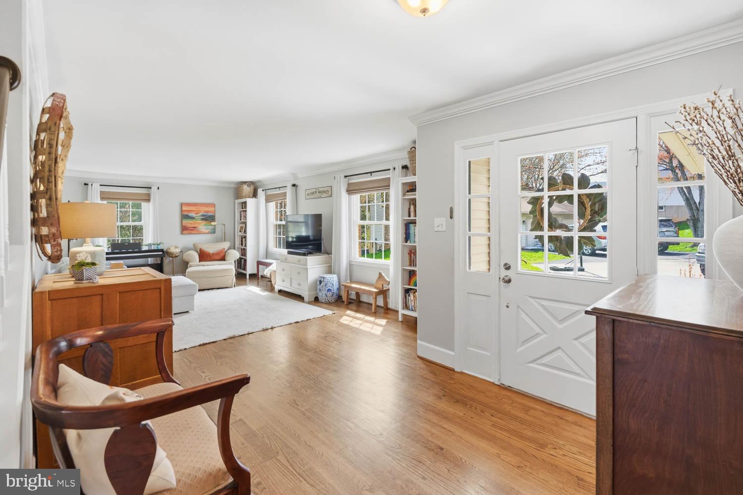 BURKE CENTRE - Residential