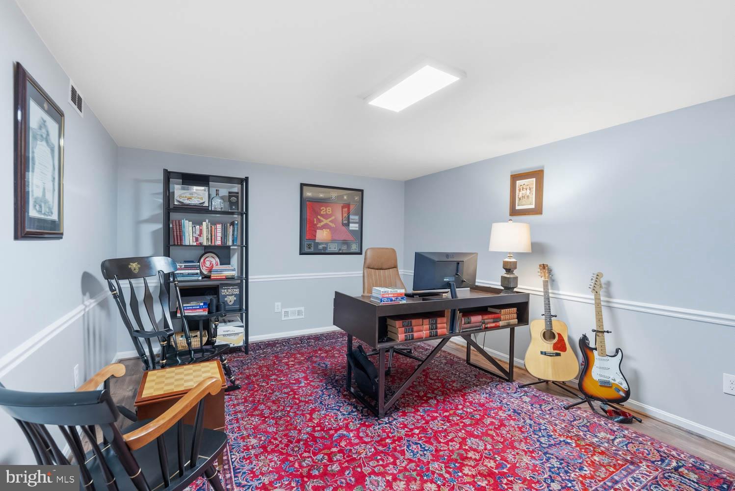 BURKE CENTRE - Residential