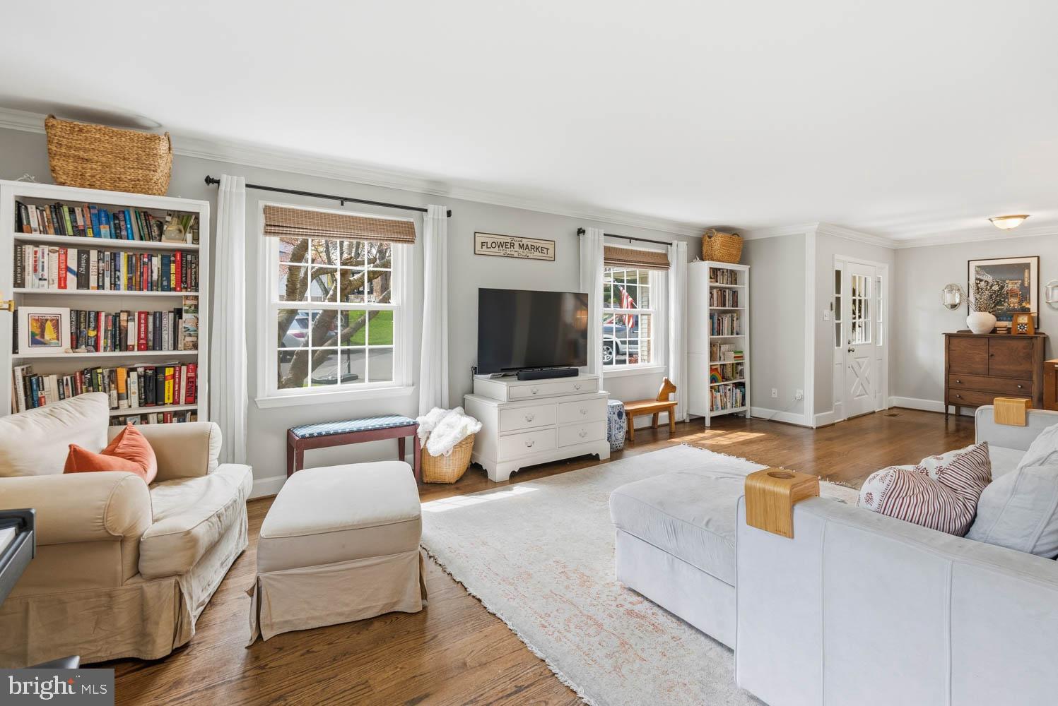 BURKE CENTRE - Residential