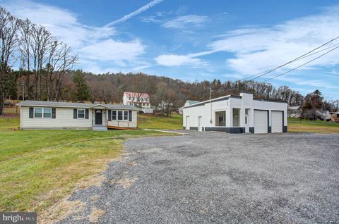 26233 GREAT COVE ROAD MCCONNELLSBURG PA 17233