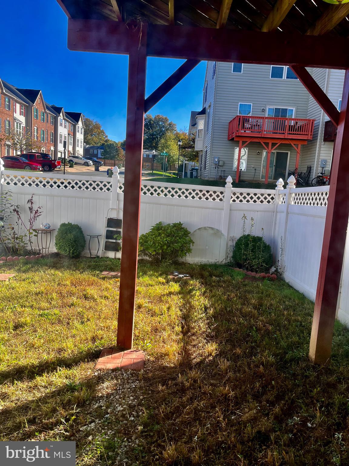 RAPPAHANNOCK LANDING - Residential Lease