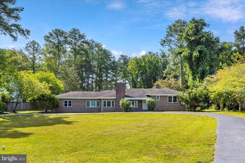1105 RIVERSIDE DRIVE SALISBURY MD 21801