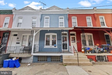 Photo of 1026 N Pallas Street, PHILADELPHIA, PA 19104 (MLS # PAPH2666458)