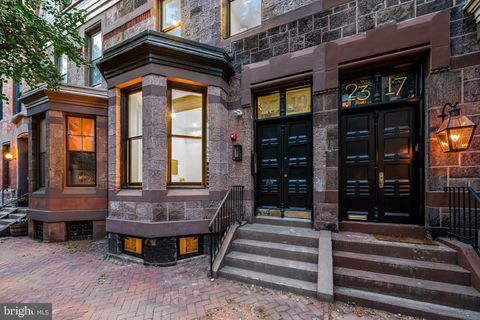 Condo For Rent - 2319 Delancey Place #3F<br/> PHILADELPHIA, PA 19103