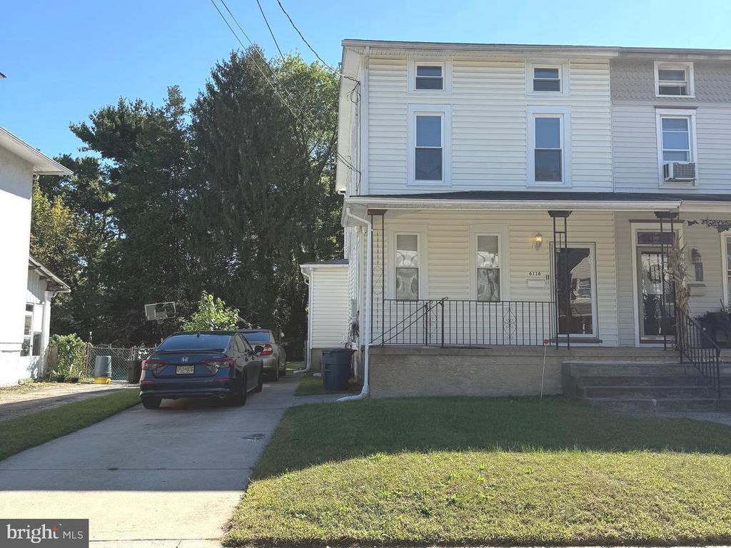 Photo of 6116 Rogers Avenue, PENNSAUKEN, NJ 08109 (MLS # NJCD2099410)