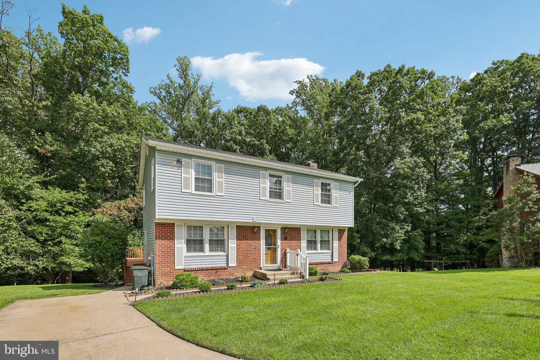6 Edge Springs Court, Catonsville, MD, 21228