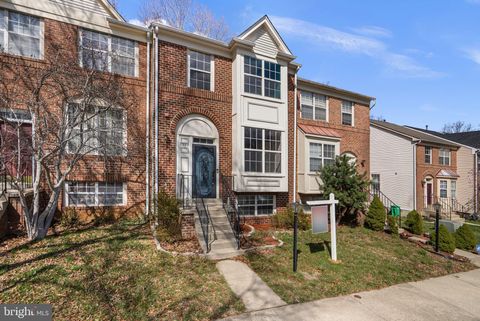 1957 BARRINGTON COURT BOWIE MD 20721