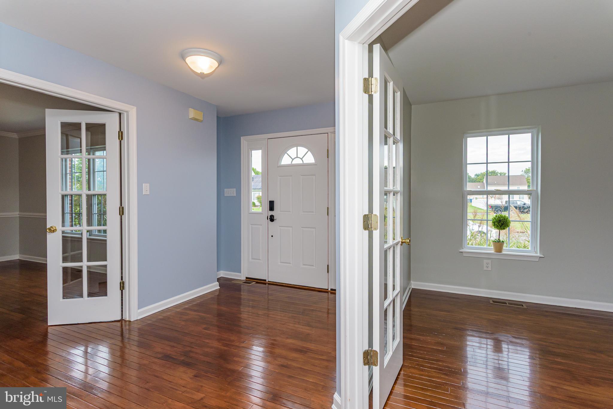 POINTERS RUN - Residential